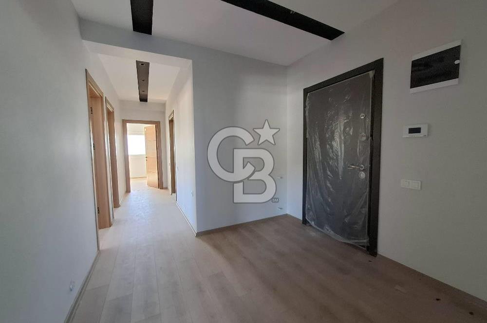 MENDERES COLDWELL BANKER POYRAZ'DAN GÜMÜLDÜR MERKEZDE SIFIR 3+1