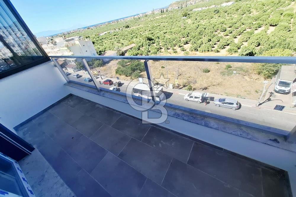 MENDERES COLDWELL BANKER POYRAZ'DAN GÜMÜLDÜR MERKEZDE SIFIR 3+1