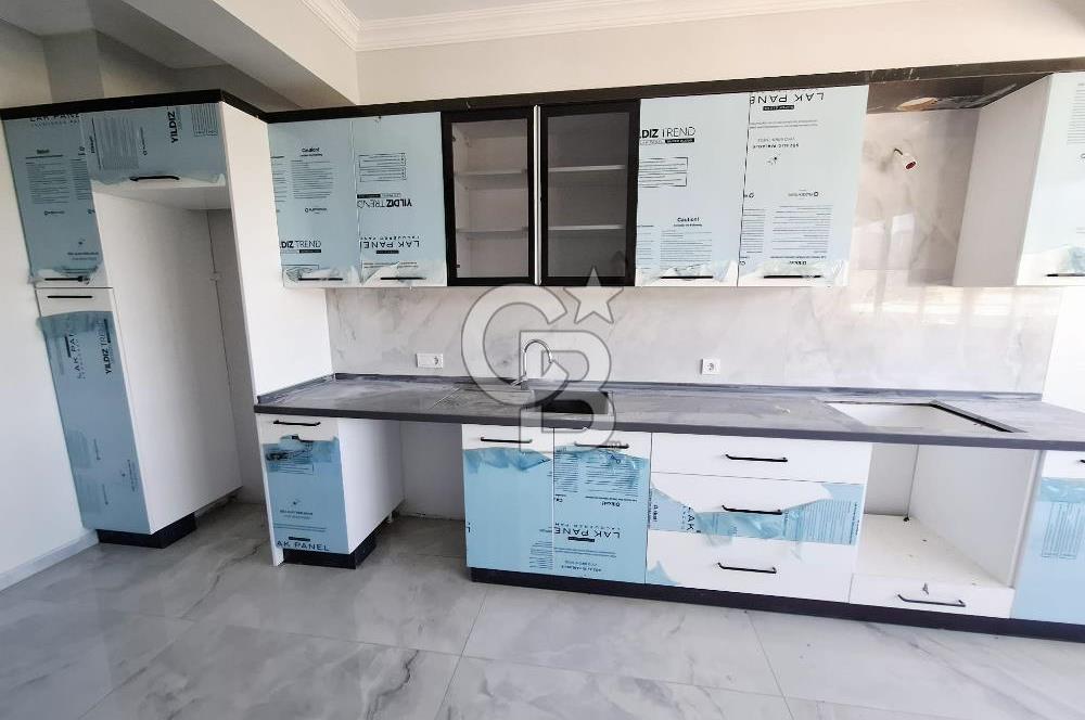 MENDERES COLDWELL BANKER POYRAZ'DAN GÜMÜLDÜR MERKEZDE SIFIR 3+1