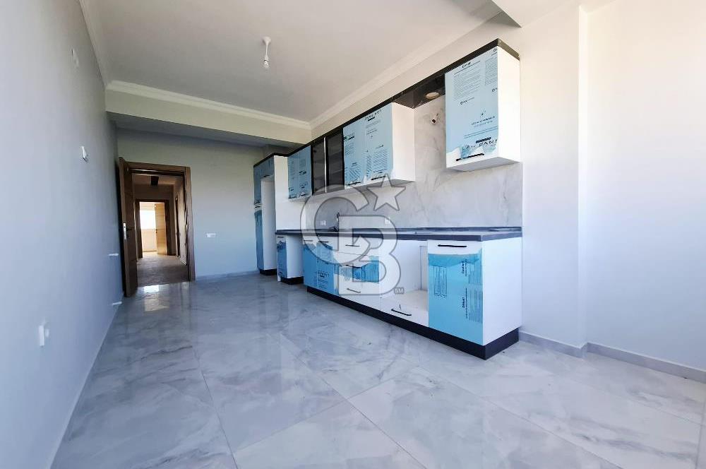 MENDERES COLDWELL BANKER POYRAZ'DAN GÜMÜLDÜR MERKEZDE SIFIR 3+1
