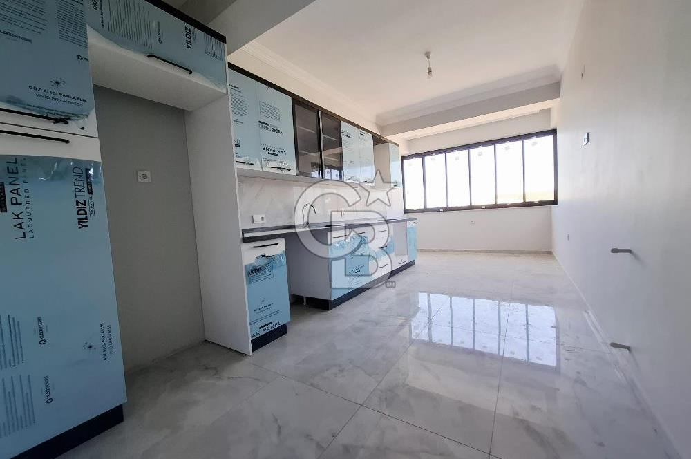 MENDERES COLDWELL BANKER POYRAZ'DAN GÜMÜLDÜR MERKEZDE SIFIR 3+1