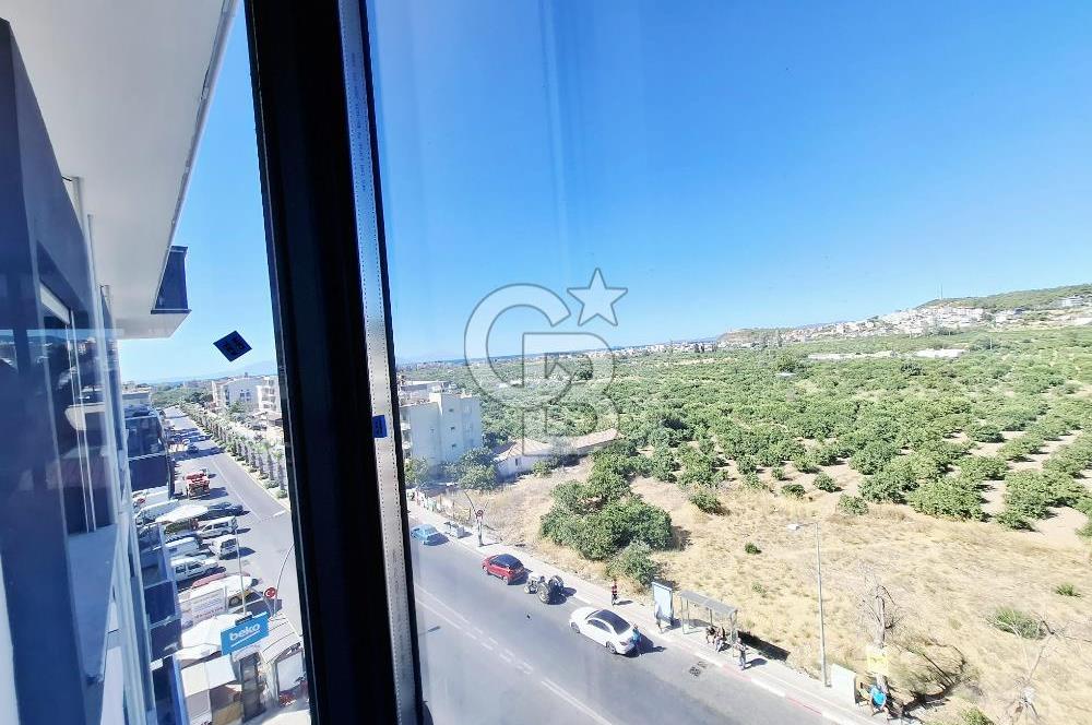 MENDERES COLDWELL BANKER POYRAZ'DAN GÜMÜLDÜR MERKEZDE SIFIR 3+1