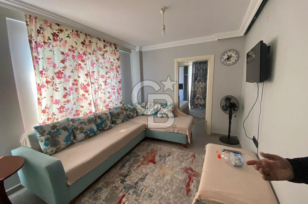 CB KİNG'DEN DUMLUPINAR MAHALLESİ SATILIK 1+1 DAİRE 