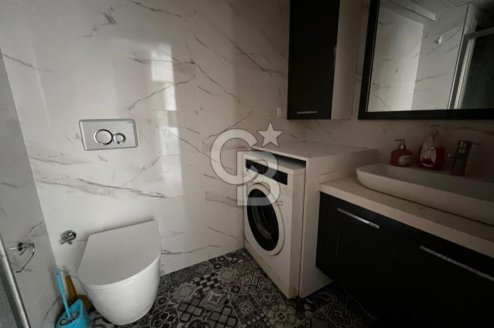 ÇİĞLİ KİRALIK EŞYALI DAİRE 1+1 MARKA 333 SİTESİNDE