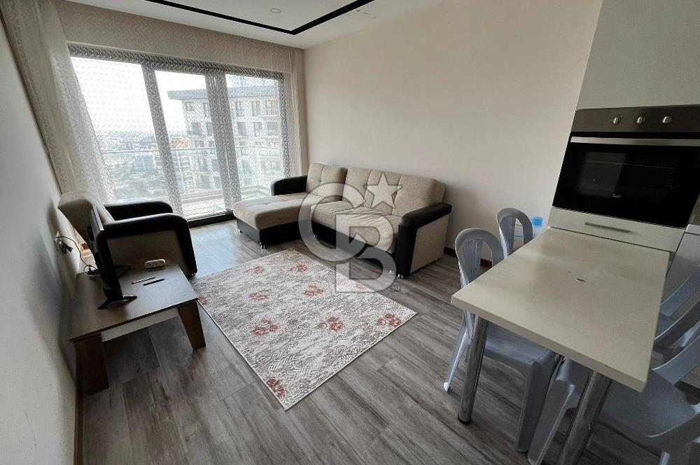 ÇİĞLİ KİRALIK EŞYALI DAİRE 1+1 MARKA 333 SİTESİNDE
