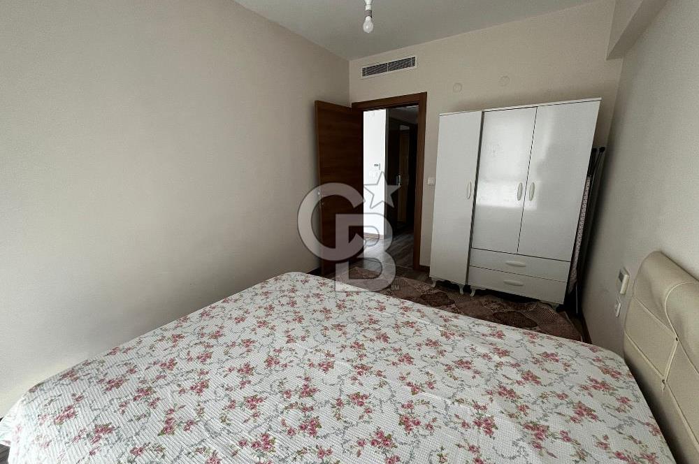 ÇİĞLİ KİRALIK EŞYALI DAİRE 1+1 MARKA 333 SİTESİNDE