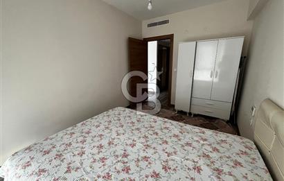 ÇİĞLİ KİRALIK EŞYALI DAİRE 1+1 MARKA 333 SİTESİNDE