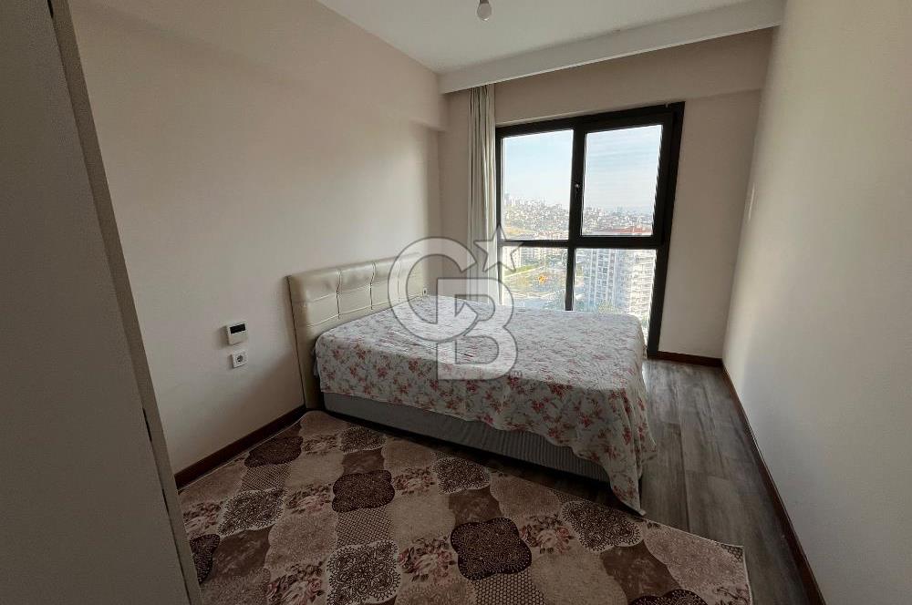 ÇİĞLİ KİRALIK EŞYALI DAİRE 1+1 MARKA 333 SİTESİNDE