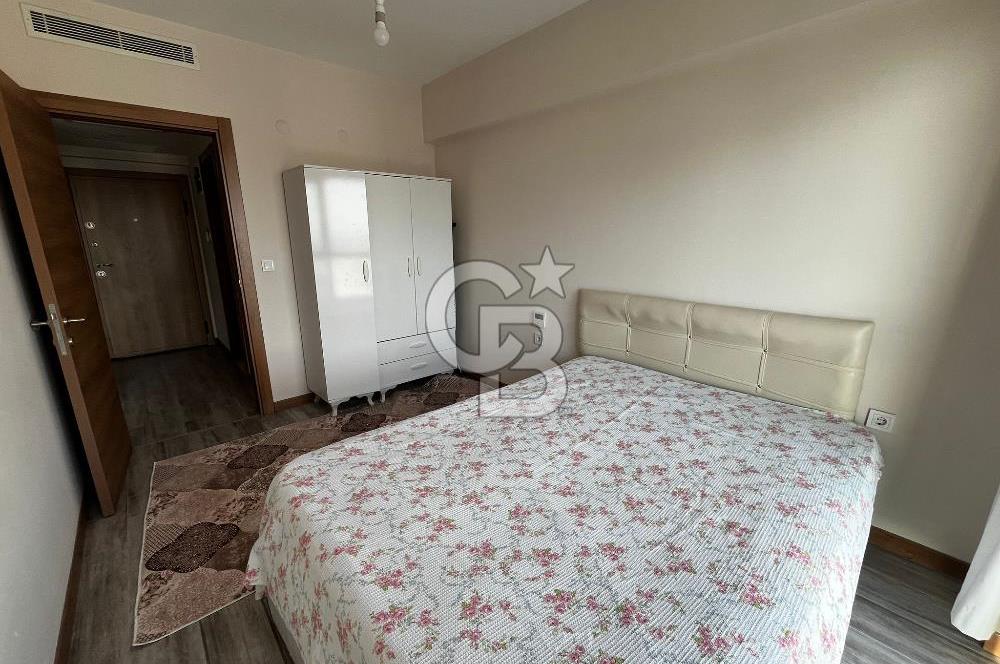 ÇİĞLİ KİRALIK EŞYALI DAİRE 1+1 MARKA 333 SİTESİNDE