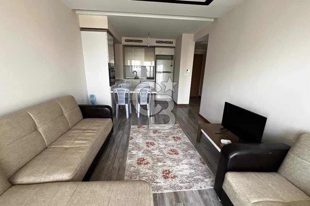 ÇİĞLİ KİRALIK EŞYALI DAİRE 1+1 MARKA 333 SİTESİNDE