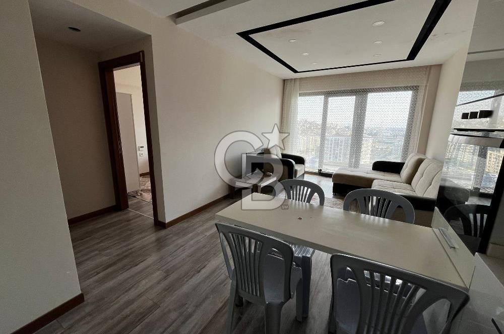 ÇİĞLİ KİRALIK EŞYALI DAİRE 1+1 MARKA 333 SİTESİNDE