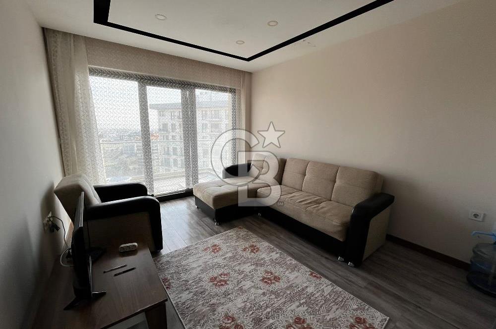 ÇİĞLİ KİRALIK EŞYALI DAİRE 1+1 MARKA 333 SİTESİNDE