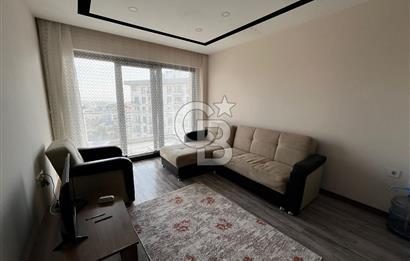 ÇİĞLİ KİRALIK EŞYALI DAİRE 1+1 MARKA 333 SİTESİNDE