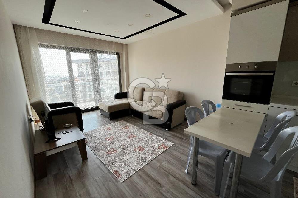 ÇİĞLİ KİRALIK EŞYALI DAİRE 1+1 MARKA 333 SİTESİNDE