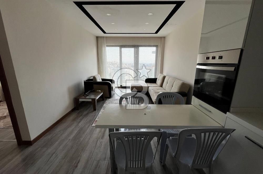 ÇİĞLİ KİRALIK EŞYALI DAİRE 1+1 MARKA 333 SİTESİNDE