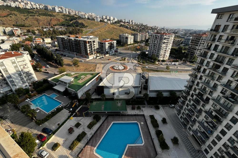 ÇİĞLİ KİRALIK EŞYALI DAİRE 1+1 MARKA 333 SİTESİNDE