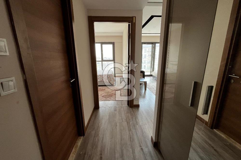 ÇİĞLİ KİRALIK EŞYALI DAİRE 1+1 MARKA 333 SİTESİNDE