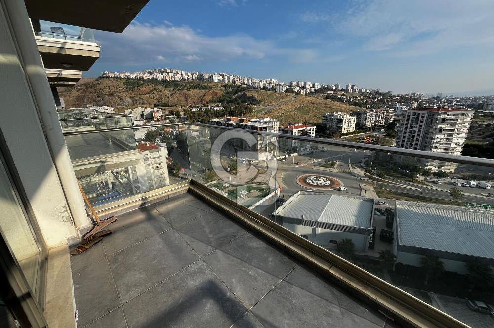ÇİĞLİ KİRALIK EŞYALI DAİRE 1+1 MARKA 333 SİTESİNDE