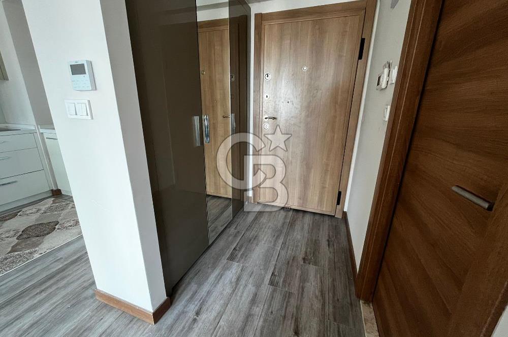 ÇİĞLİ KİRALIK EŞYALI DAİRE 1+1 MARKA 333 SİTESİNDE