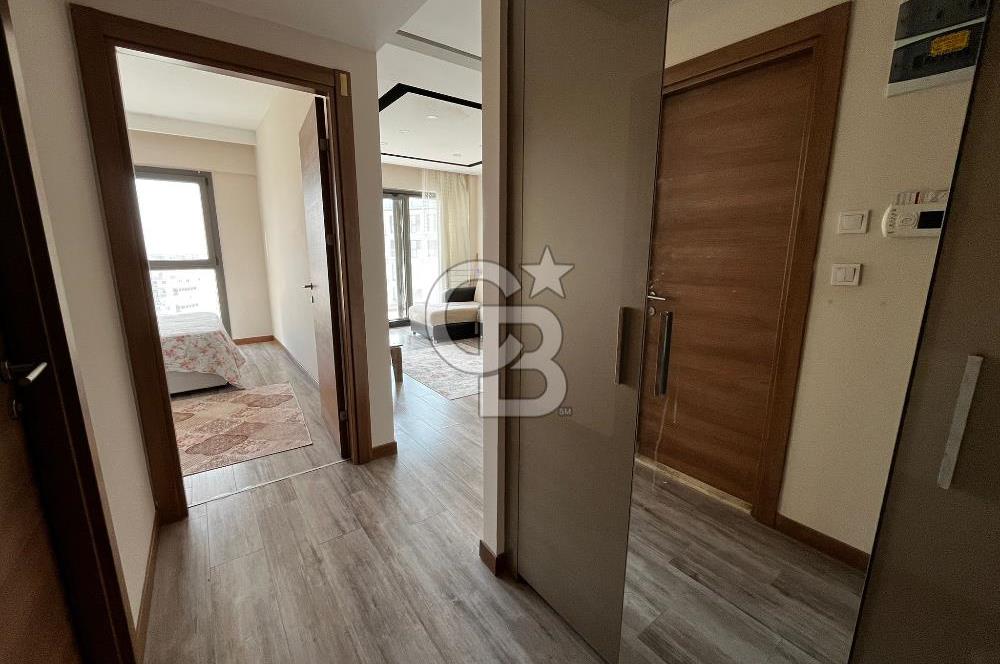 ÇİĞLİ KİRALIK EŞYALI DAİRE 1+1 MARKA 333 SİTESİNDE