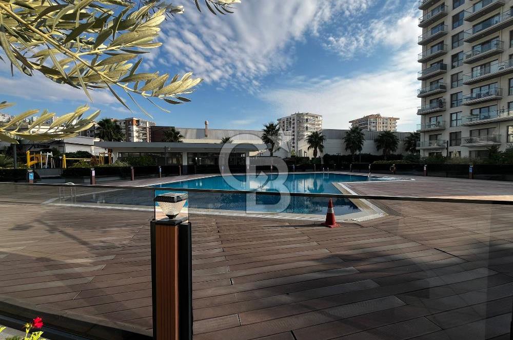 ÇİĞLİ KİRALIK EŞYALI DAİRE 1+1 MARKA 333 SİTESİNDE