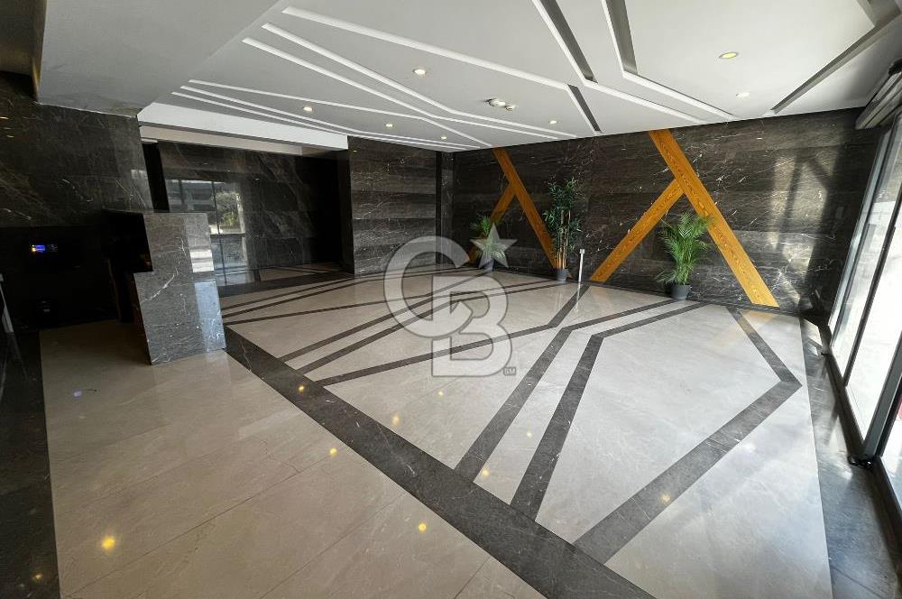 ÇİĞLİ KİRALIK EŞYALI DAİRE 1+1 MARKA 333 SİTESİNDE