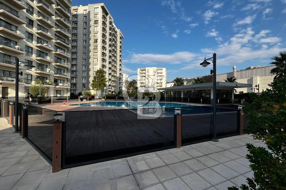 ÇİĞLİ KİRALIK EŞYALI DAİRE 1+1 MARKA 333 SİTESİNDE