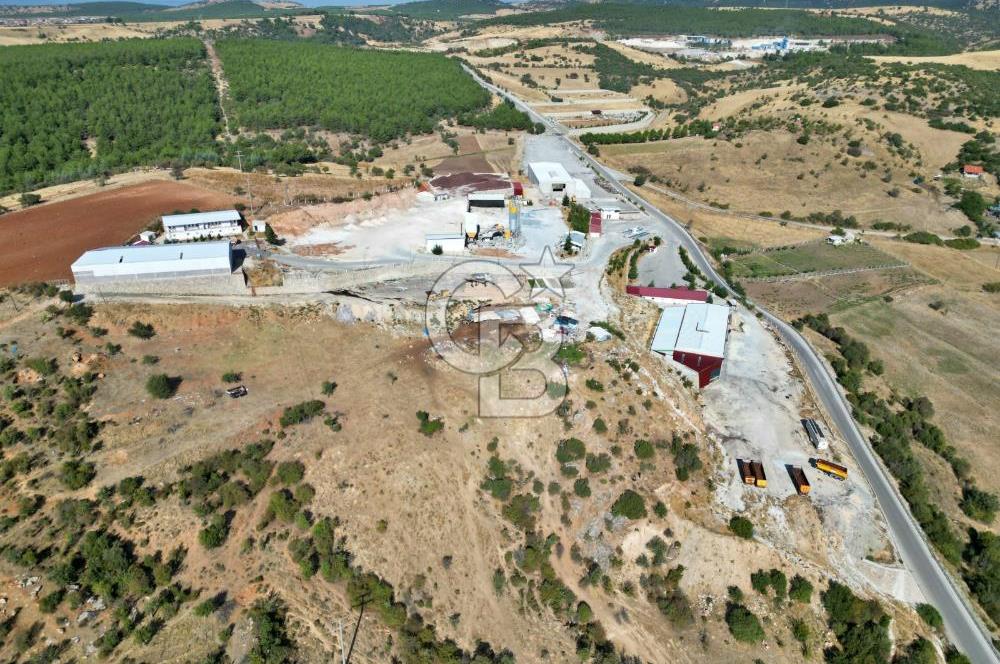 SANAYİ VE TİCARET İÇİN GÜÇLÜ YATIRIM 29.362 m² TİCARİ ARSA