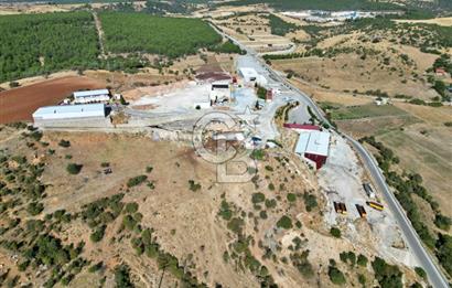 SANAYİ VE TİCARET İÇİN GÜÇLÜ YATIRIM 29.362 m² TİCARİ ARSA
