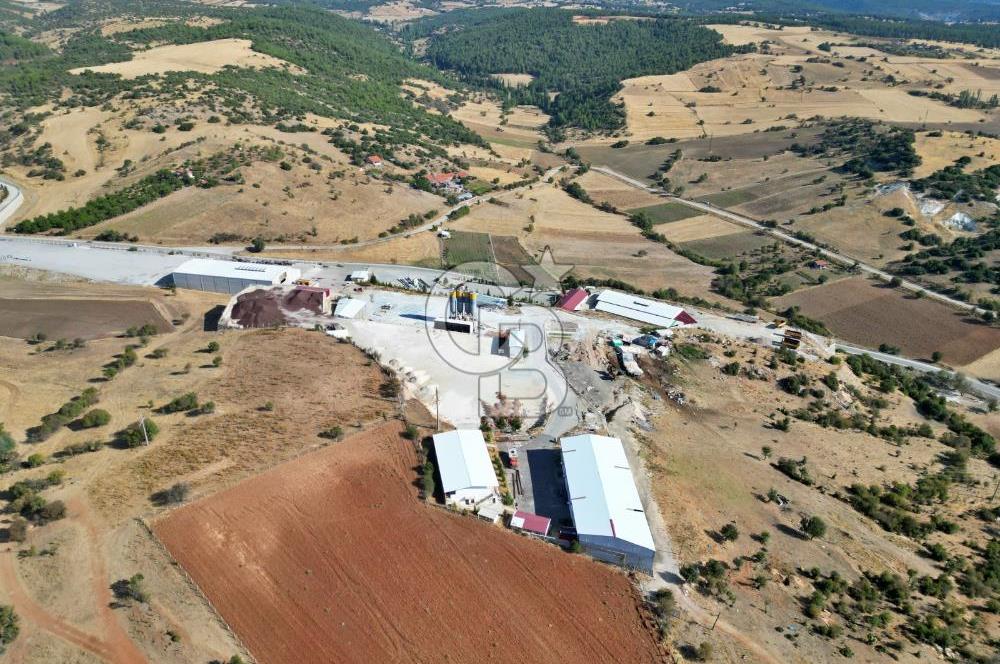 SANAYİ VE TİCARET İÇİN GÜÇLÜ YATIRIM 29.362 m² TİCARİ ARSA