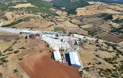 SANAYİ VE TİCARET İÇİN GÜÇLÜ YATIRIM 29.362 m² TİCARİ ARSA