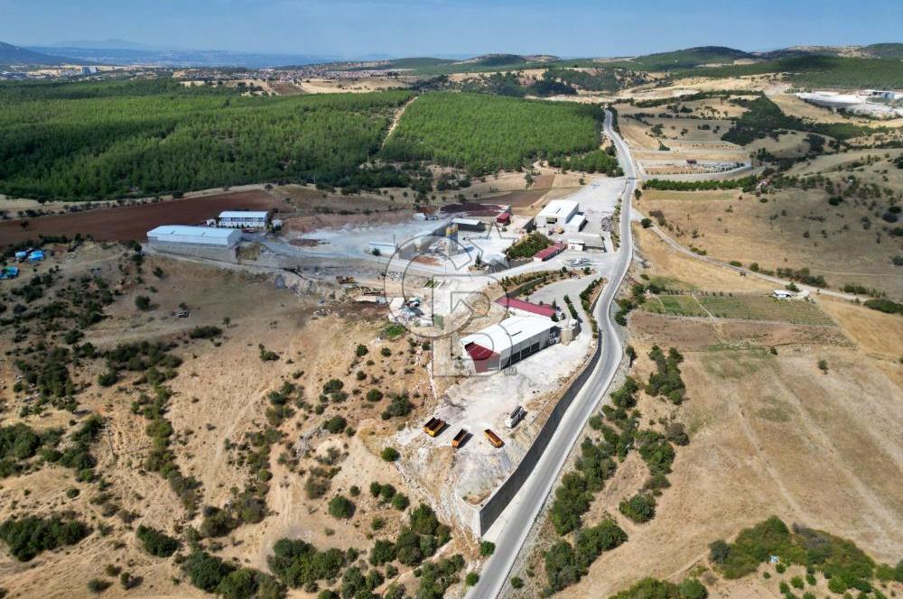 SANAYİ VE TİCARET İÇİN GÜÇLÜ YATIRIM 29.362 m² TİCARİ ARSA