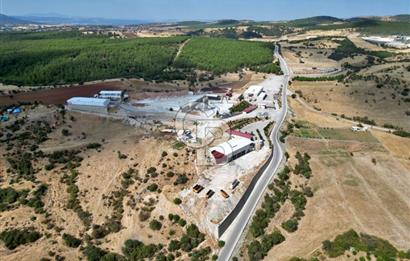 SANAYİ VE TİCARET İÇİN GÜÇLÜ YATIRIM 29.362 m² TİCARİ ARSA
