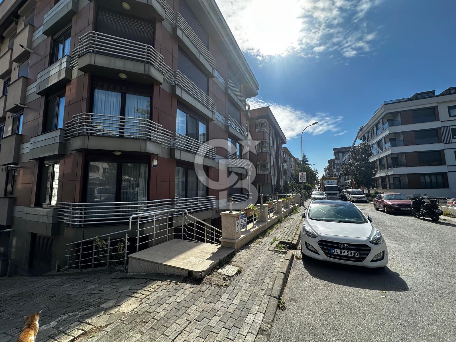 Acıbadem Türktelekom Arkası Yaprak sokak