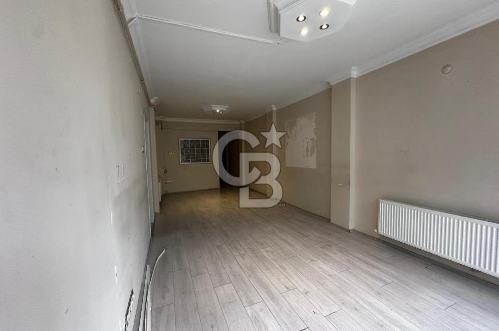 Bağlarbaşı Metro Çıkışında Kiralık Ofis Daire