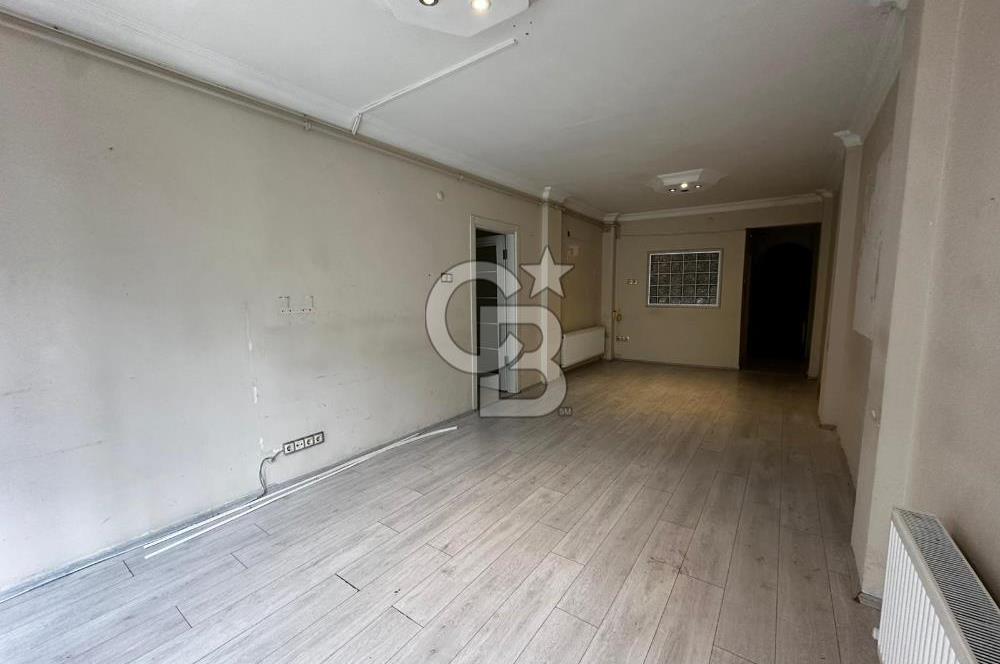 Bağlarbaşı Metro Çıkışında Kiralık Ofis Daire