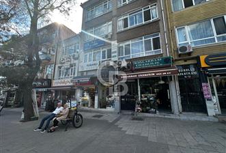 Bağlarbaşı Metro Çıkışında Kiralık Ofis Daire