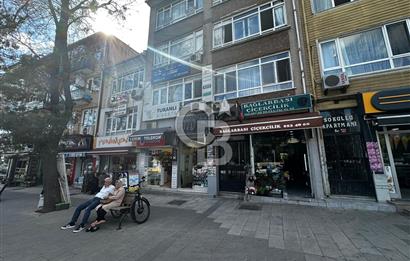 Bağlarbaşı Metro Çıkışında Kiralık Ofis Daire