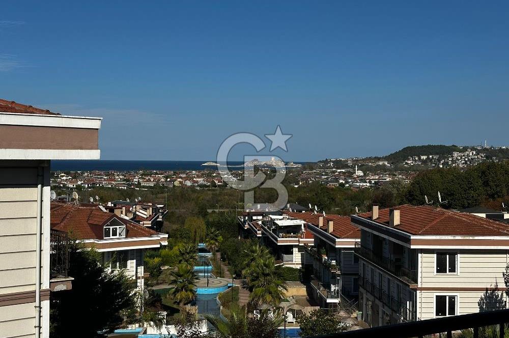 Şile Meşrutiyet Mah.1+1 Eşyalı Kiralık