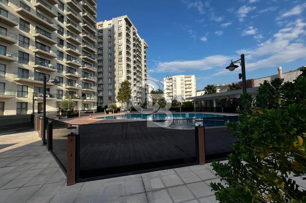 ÇİĞLİ KİRALIK EŞYALI DAİRE 1+1 MARKA 333 SİTESİNDE