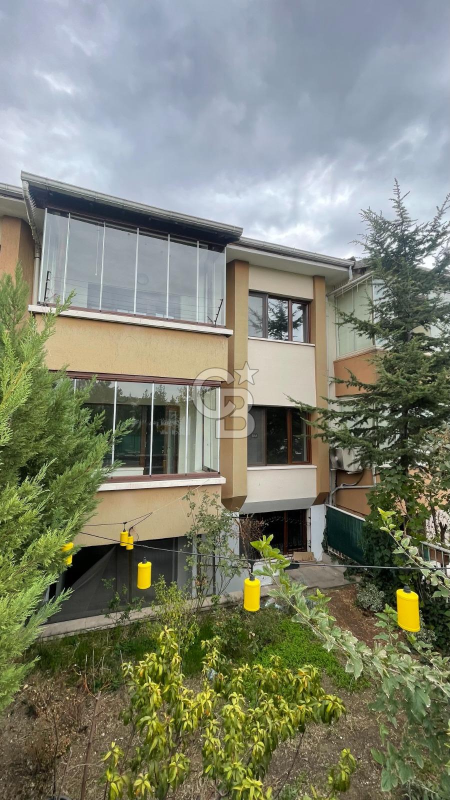 BATIKENT DE VİLLA TADINDA 4+2 MÜSTAKİL EV