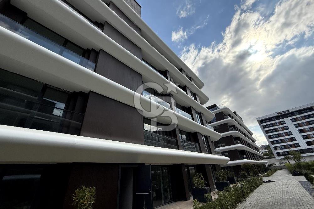 CB AMBIANCE'DAN YALOVA ELEGANT PARK RESIDENCE'DA SATILIK 1+0