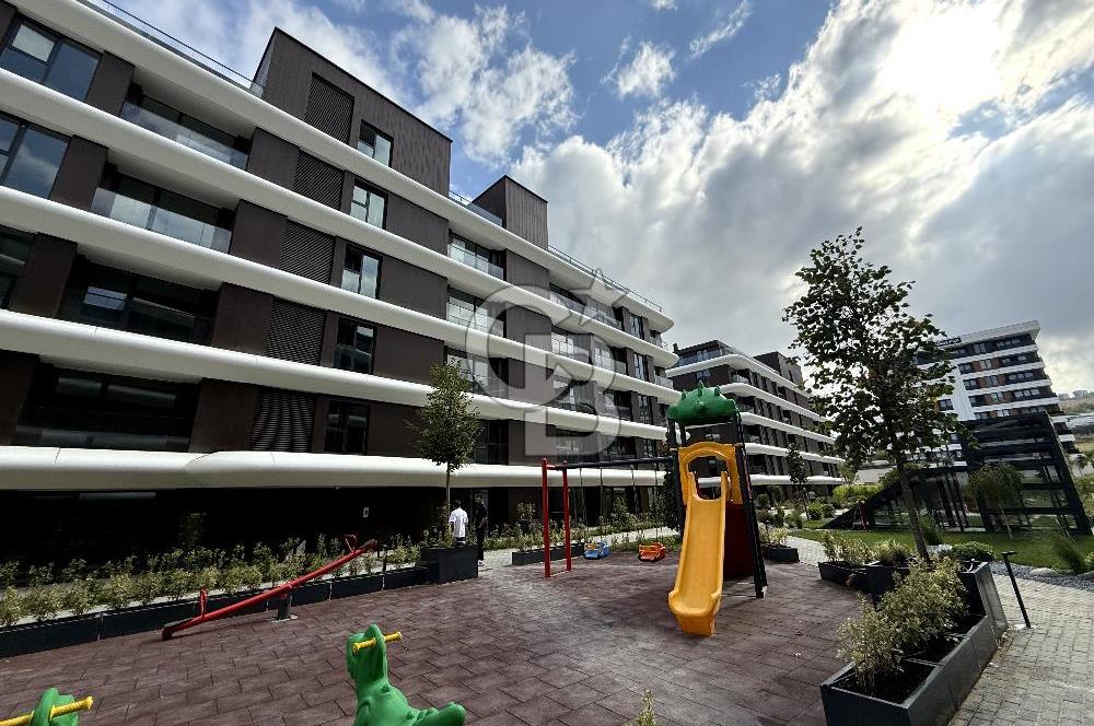 CB AMBIANCE'DAN YALOVA ELEGANT PARK RESIDENCE'DA SATILIK 1+0