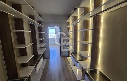 CB PREMIUM'DAN ADANOVA VIP'DE FULL YAPILI 4,5+1 KİRALIK DAİRE