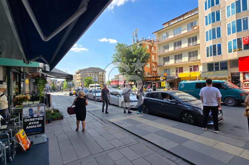  ESAT DÖRTYOL CADDE ÜZERİ KUPON DEVREN KİRALIK DÜKKAN