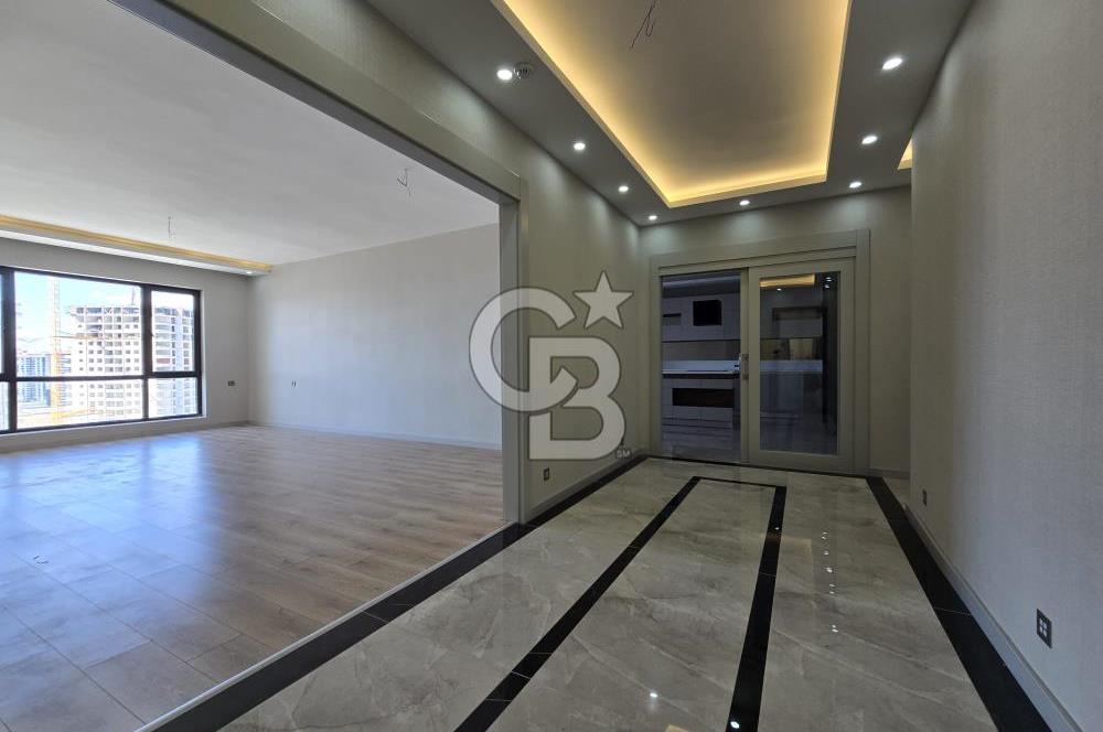 CB PREMIUM'DAN ADANOVA VIP'DE FULL YAPILI 4,5+1 KİRALIK DAİRE
