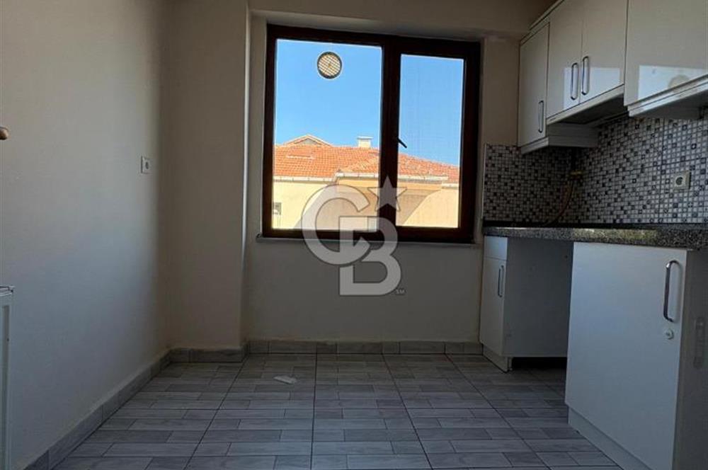 BİGA ŞİRİNTEPE MAHALLESİNDE ARA KAT KİRALIK 2+1 DAİRE DEPOZİTO YOK 