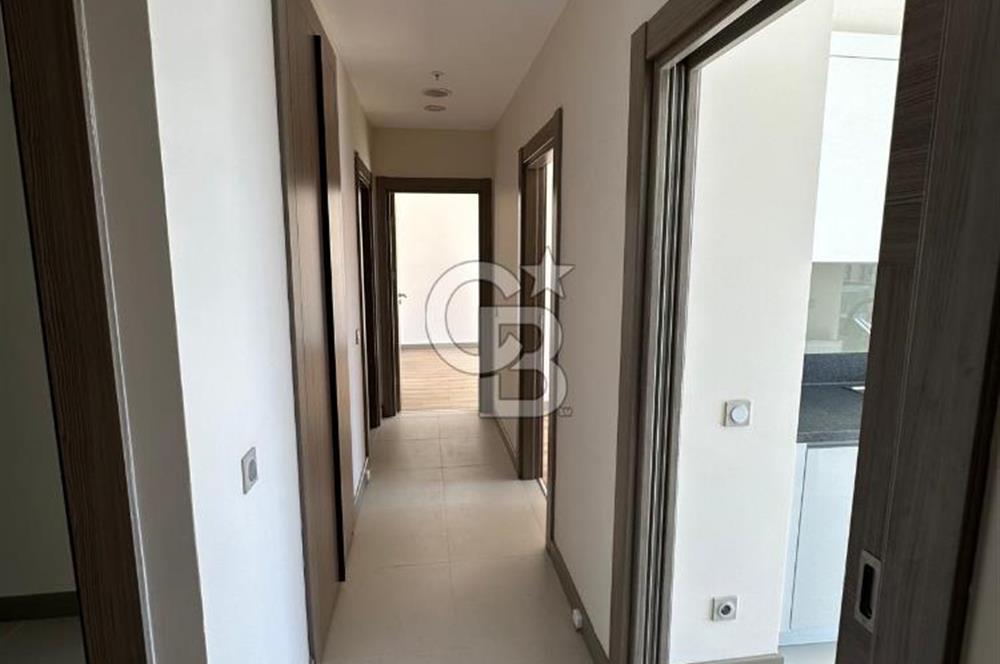 BAŞKENT EMLAK KONUTLARI C1CAMLI BLOK'DA 2+1 KİRALIK DAİRE