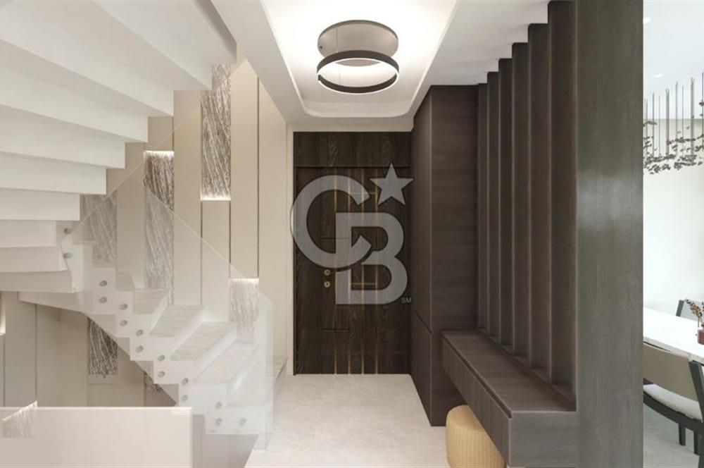 CB TOWER'DAN YALOVA KADIKÖY MAH. HAVUZLU MÜSTAKİL TASARIM VİLLA