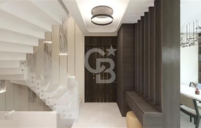 CB TOWER'DAN YALOVA KADIKÖY MAH. HAVUZLU MÜSTAKİL TASARIM VİLLA